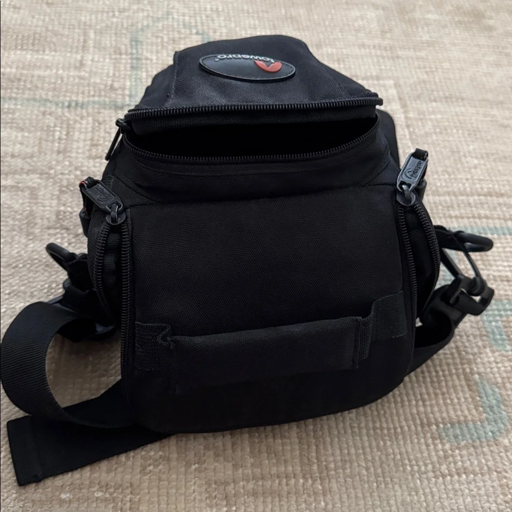 Lowepro Black TLZ mini camera case
